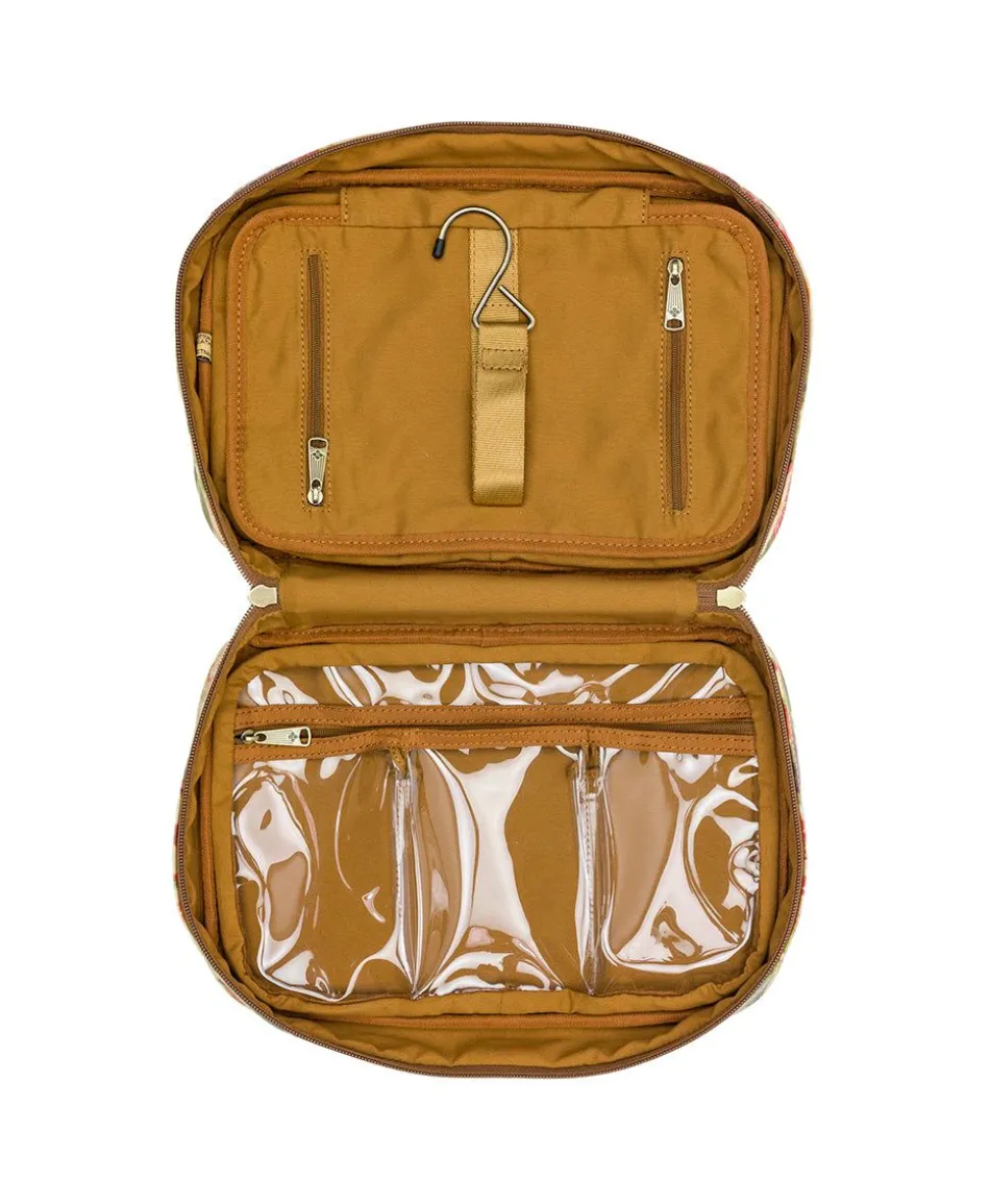 Patricia Nash Ilaria Hanging Case| Travel Bags
