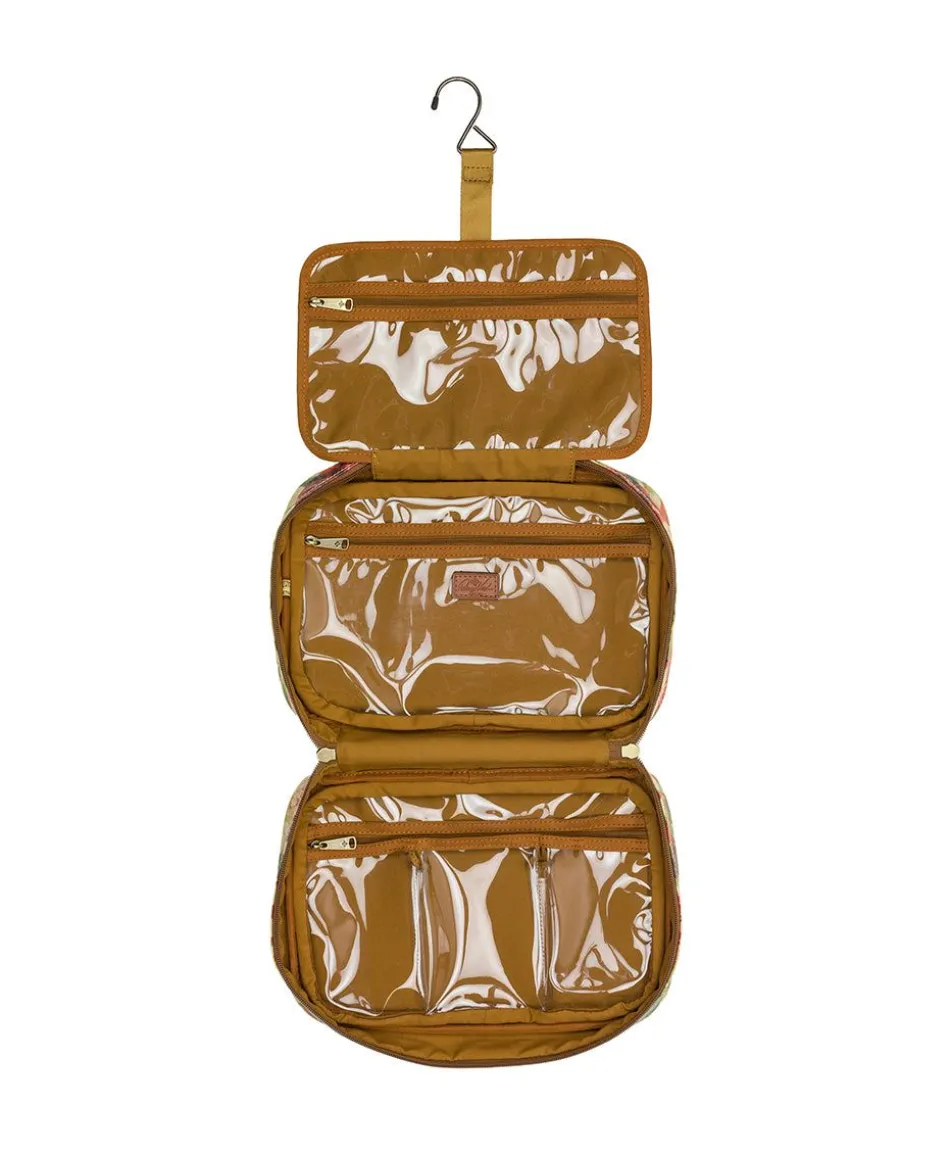 Patricia Nash Ilaria Hanging Case| Travel Bags