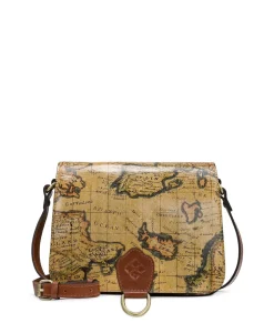 Patricia Nash Ilina Flap Crossbody| Crossbodies