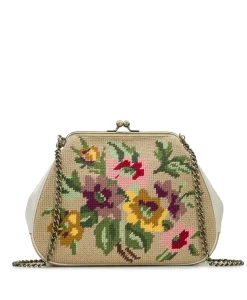 Patricia Nash Isorella Frame Bag| Satchels