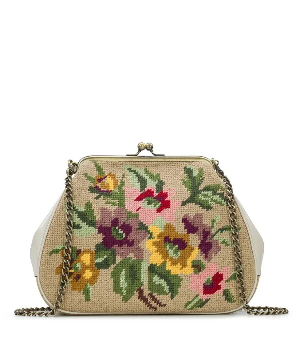 Patricia Nash Isorella Frame Bag| Satchels