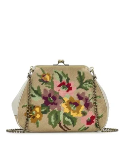 Patricia Nash Isorella Frame Bag| Satchels