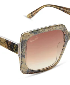 Patricia Nash Jackie Sunglasses| Square