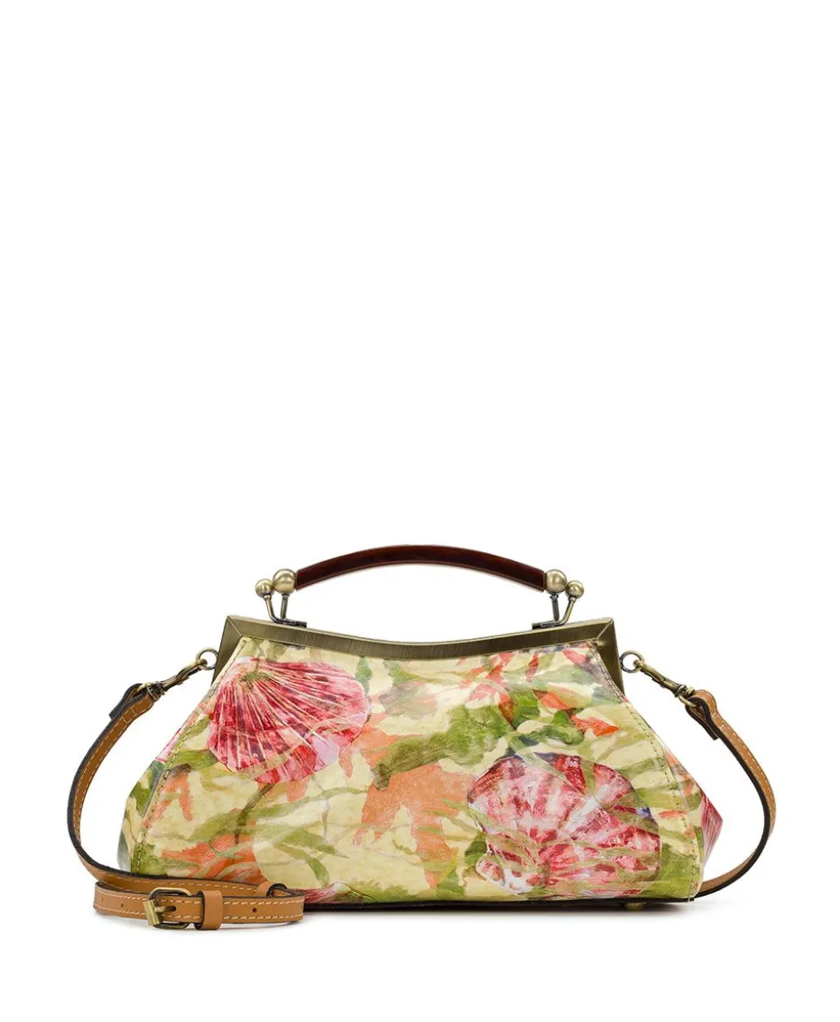 Patricia Nash Kelmscott Frame Crossbody| Crossbodies