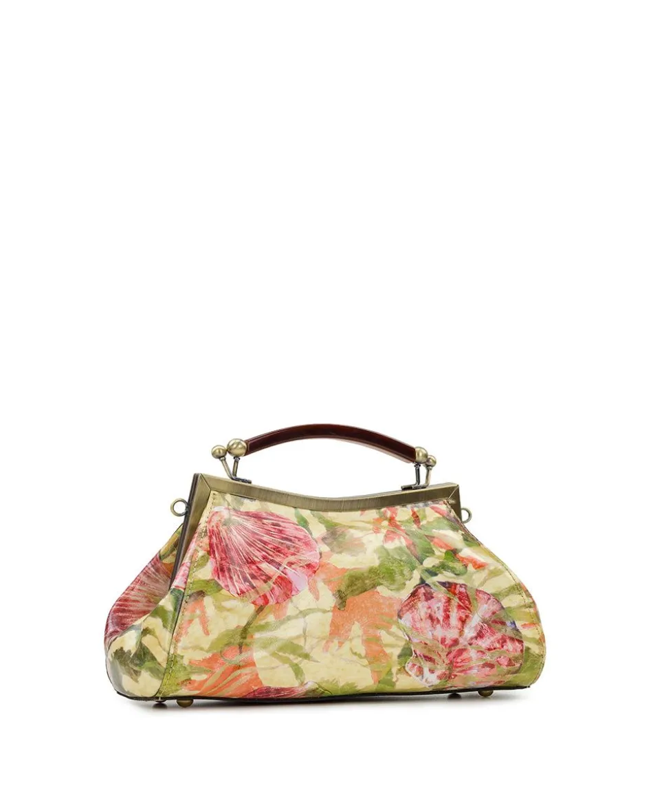 Patricia Nash Kelmscott Frame Crossbody| Crossbodies