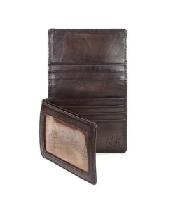 Patricia Nash L Fold Id Wallet| Small Leather Goods