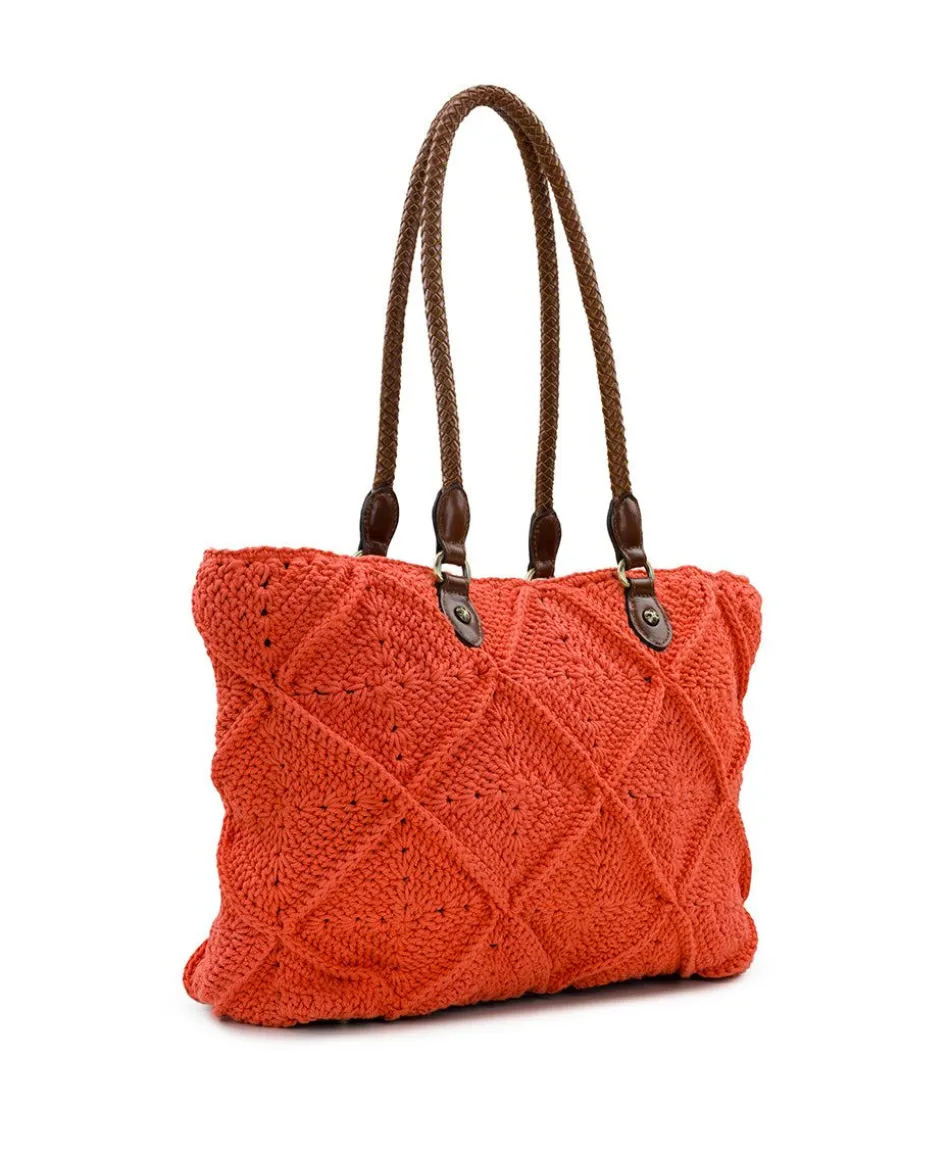 Patricia Nash Leadri Tote| Totes