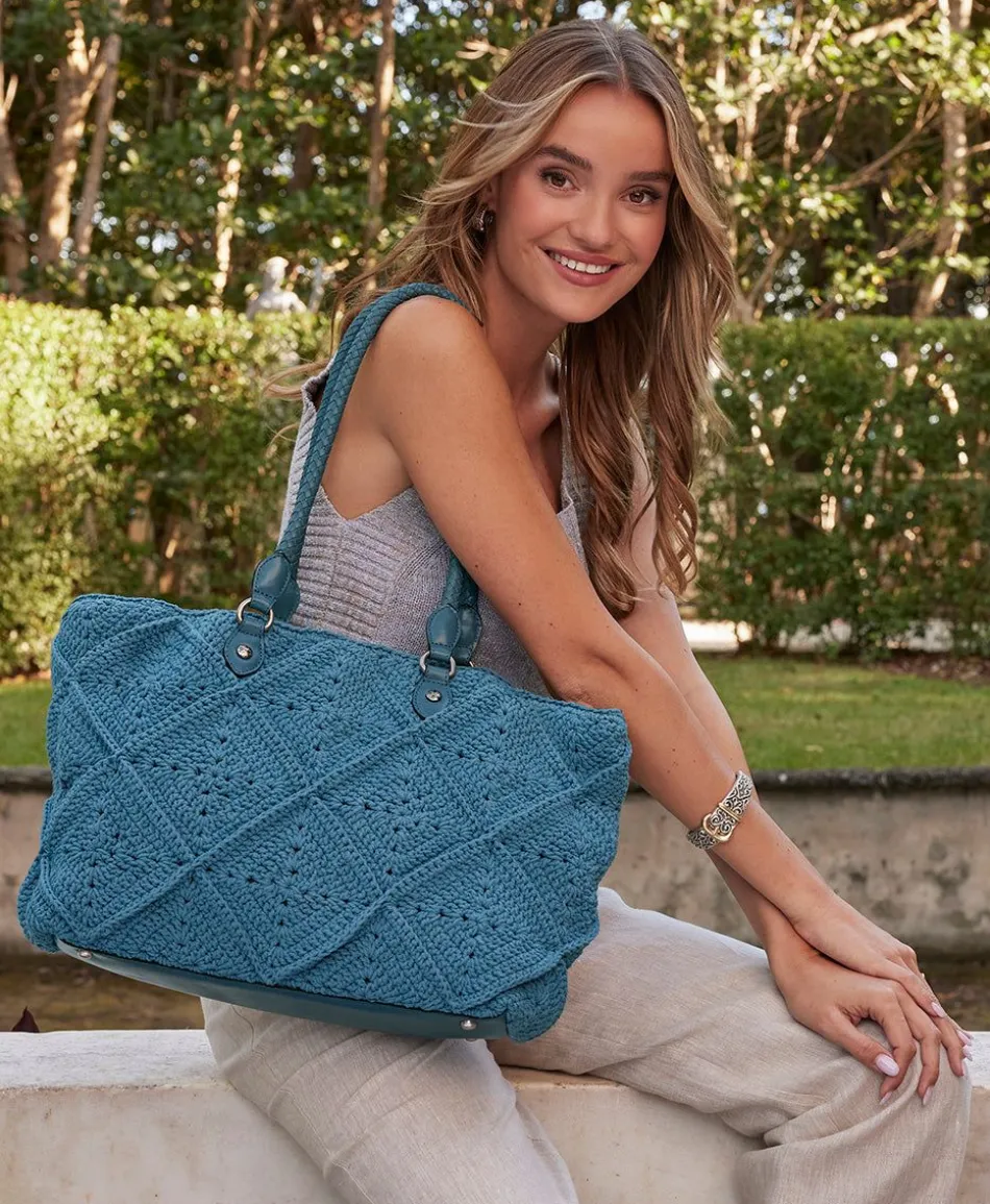 Patricia Nash Leadri Tote| Totes