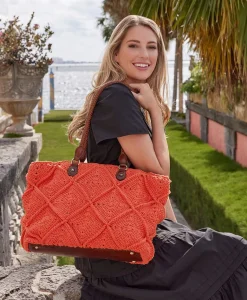 Patricia Nash Leadri Tote| Totes
