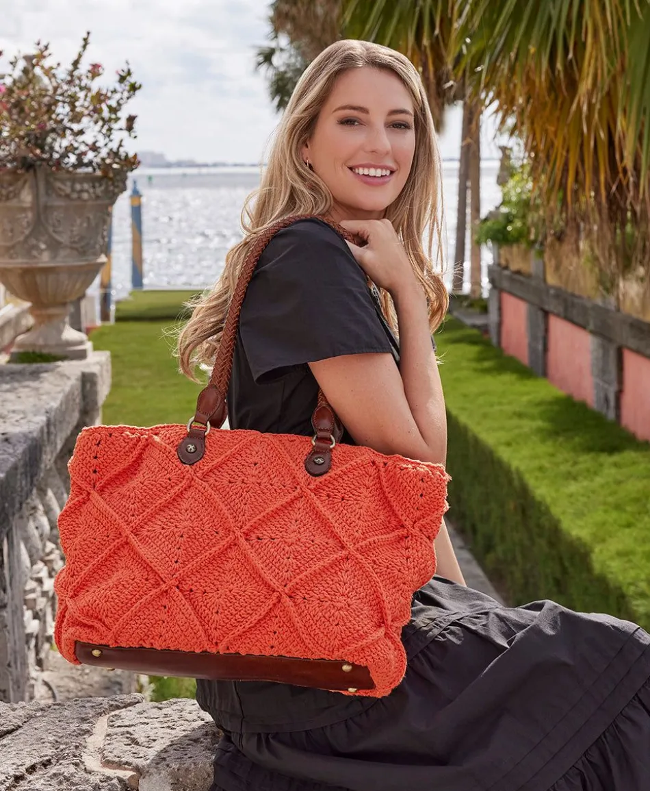 Patricia Nash Leadri Tote| Totes