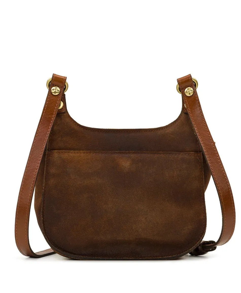 Patricia Nash Linny Saddle Bag| Crossbodies