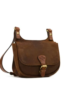 Patricia Nash Linny Saddle Bag| Crossbodies