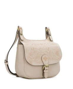 Patricia Nash Linny Saddle Bag| Crossbodies