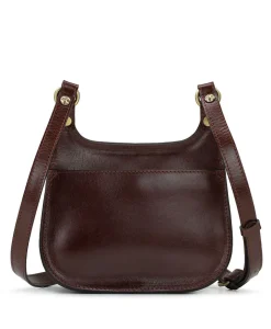 Patricia Nash Linny Saddle Bag| Crossbodies