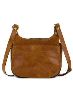 Patricia Nash Linny Saddle Bag Crossbody| Crossbodies
