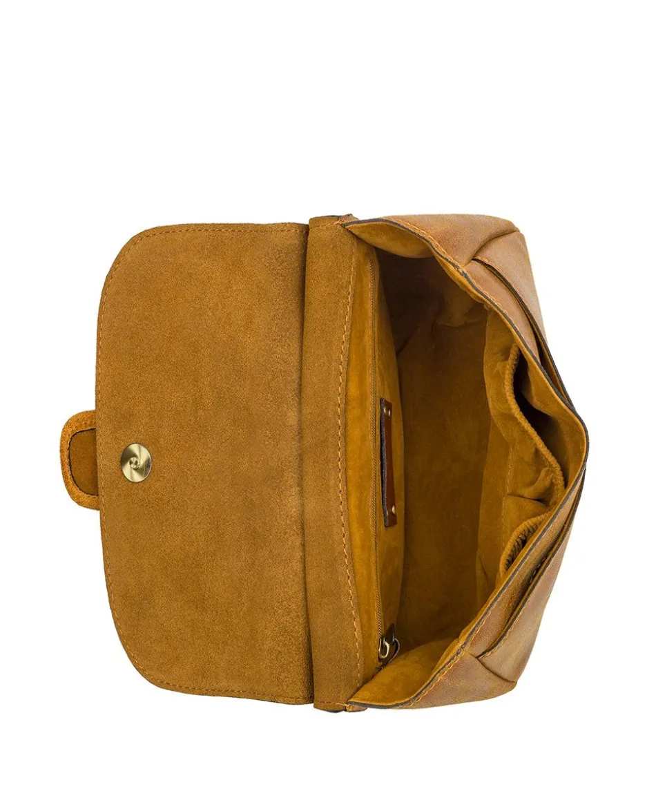 Patricia Nash Linny Saddle Bag Crossbody| Crossbodies