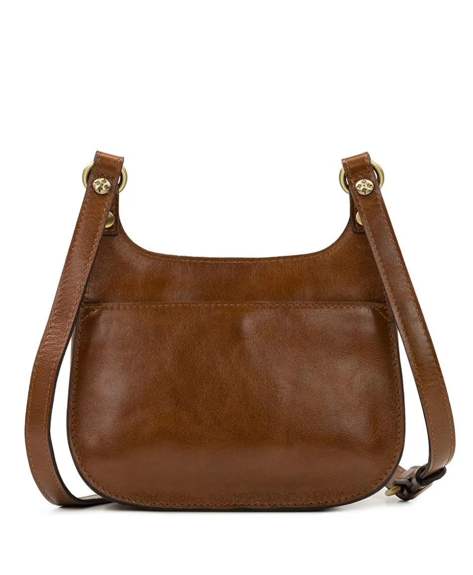 Patricia Nash Linny Saddle Bag| Crossbodies