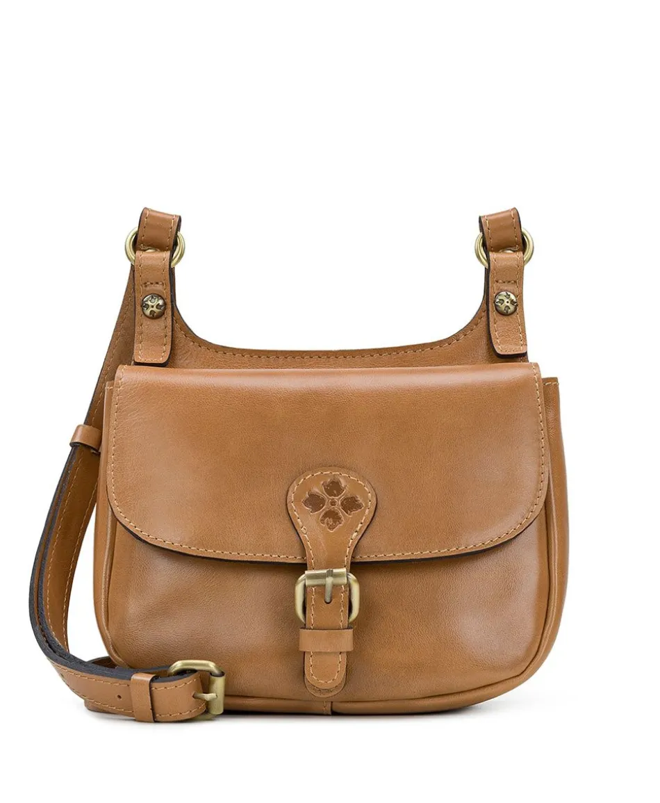 Patricia Nash Linny Saddle Bag| Crossbodies