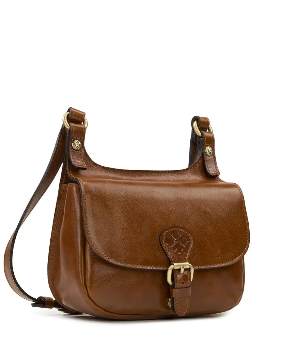 Patricia Nash Linny Saddle Bag| Crossbodies