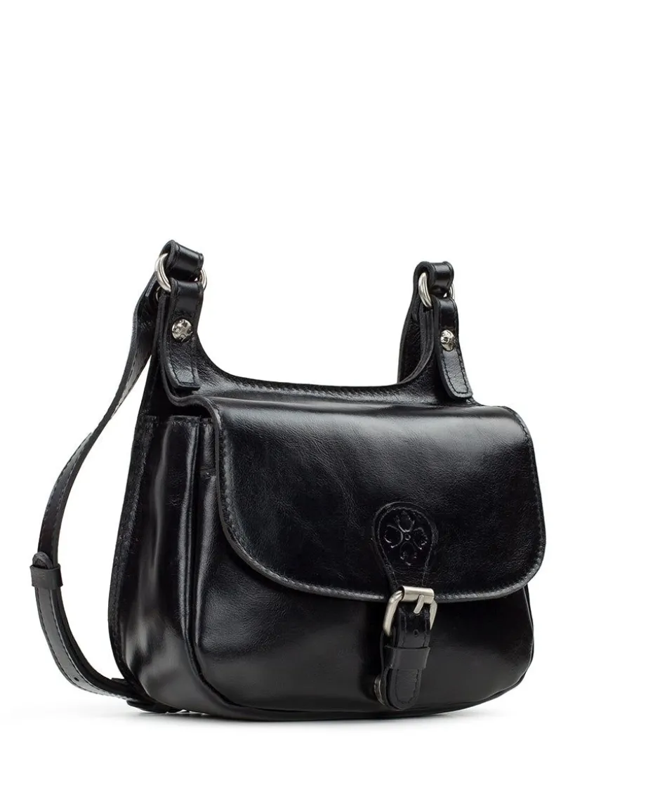 Patricia Nash Linny Saddle Bag| Crossbodies
