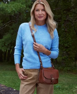 Patricia Nash Linny Saddle Bag| Crossbodies
