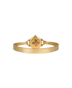 Patricia Nash Lionhead Cuff Bracelet| Bracelets