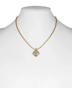 Patricia Nash Lionhead Pendant| Necklaces