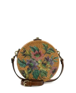 Patricia Nash Lodetta Basket Crossbody| Crossbodies