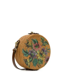 Patricia Nash Lodetta Basket Crossbody| Crossbodies