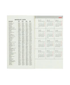 Patricia Nash Lodi Agenda Write In Refill| Agendas & Journals