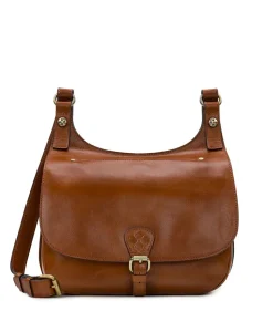 Patricia Nash London Saddle Bag| Crossbodies