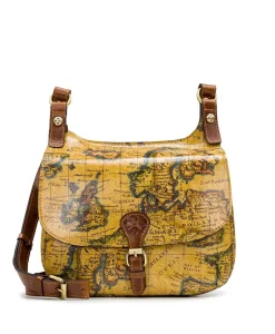 Patricia Nash London Saddle Bag| Crossbodies