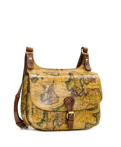 Patricia Nash London Saddle Bag| Crossbodies