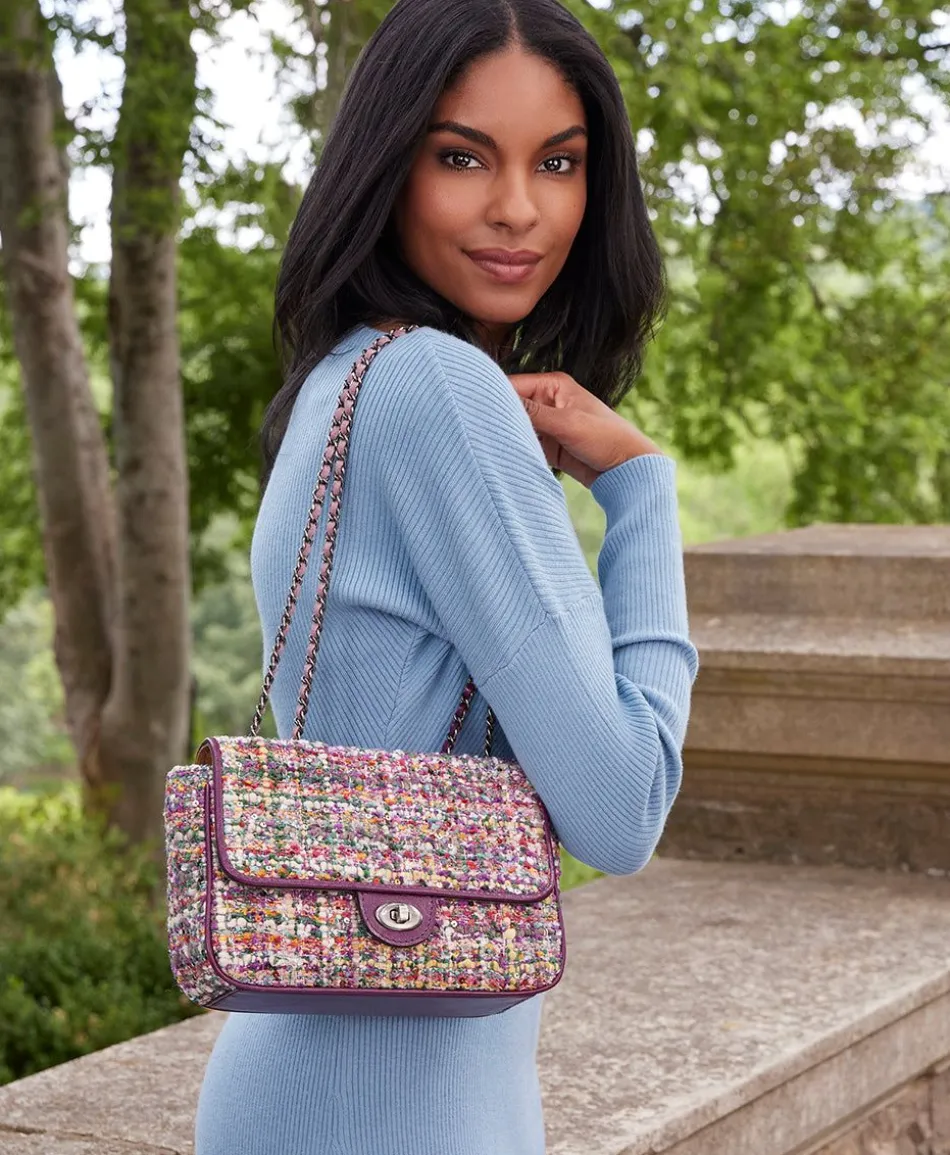 Patricia Nash Lorenza Shoulder Bag| Shoulder Bags