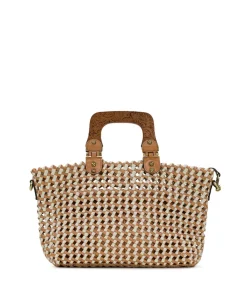 Patricia Nash Lorina Woven Tote| Totes