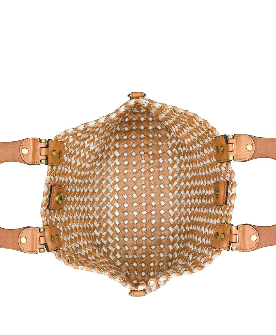 Patricia Nash Lorina Woven Tote| Totes