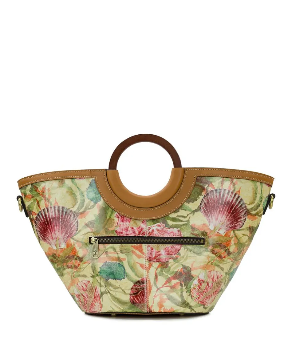 Patricia Nash Luni Tote| Totes