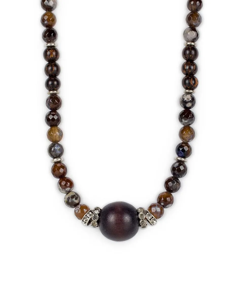 Patricia Nash Magnetic Clasp Necklace| Necklaces