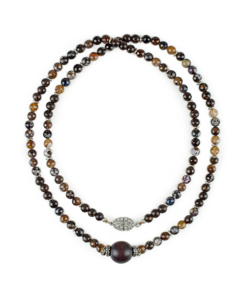 Patricia Nash Magnetic Clasp Necklace| Necklaces