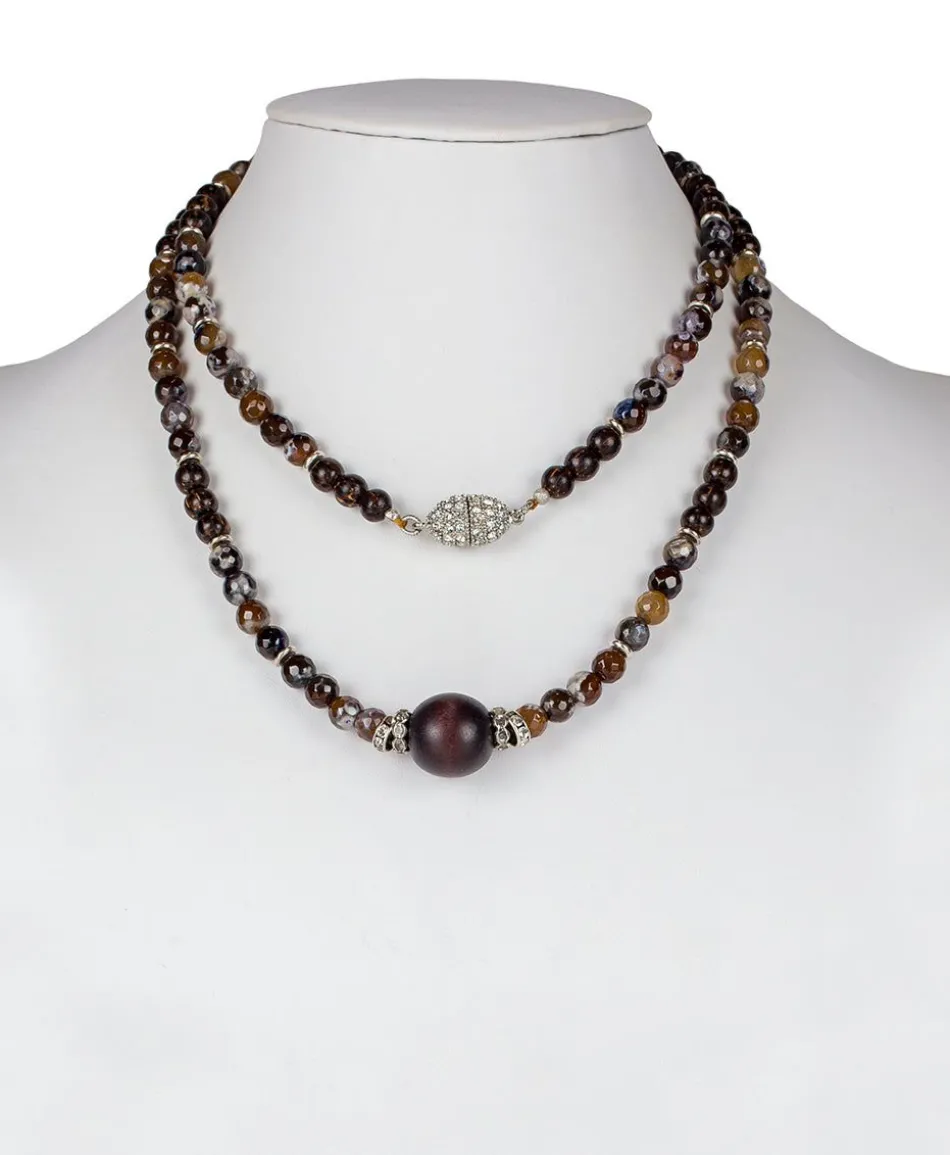 Patricia Nash Magnetic Clasp Necklace| Necklaces