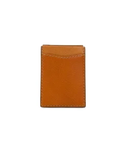 Patricia Nash Magnetic Clip Card Case| Small Leather Goods