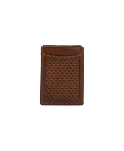 Patricia Nash Magnetic Money Card Case| Small Leather Goods