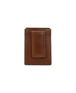 Patricia Nash Magnetic Money Card Case| Small Leather Goods