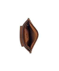Patricia Nash Magnetic Money Card Case| Small Leather Goods