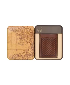 Patricia Nash Magnetic Money Card Case| Small Leather Goods