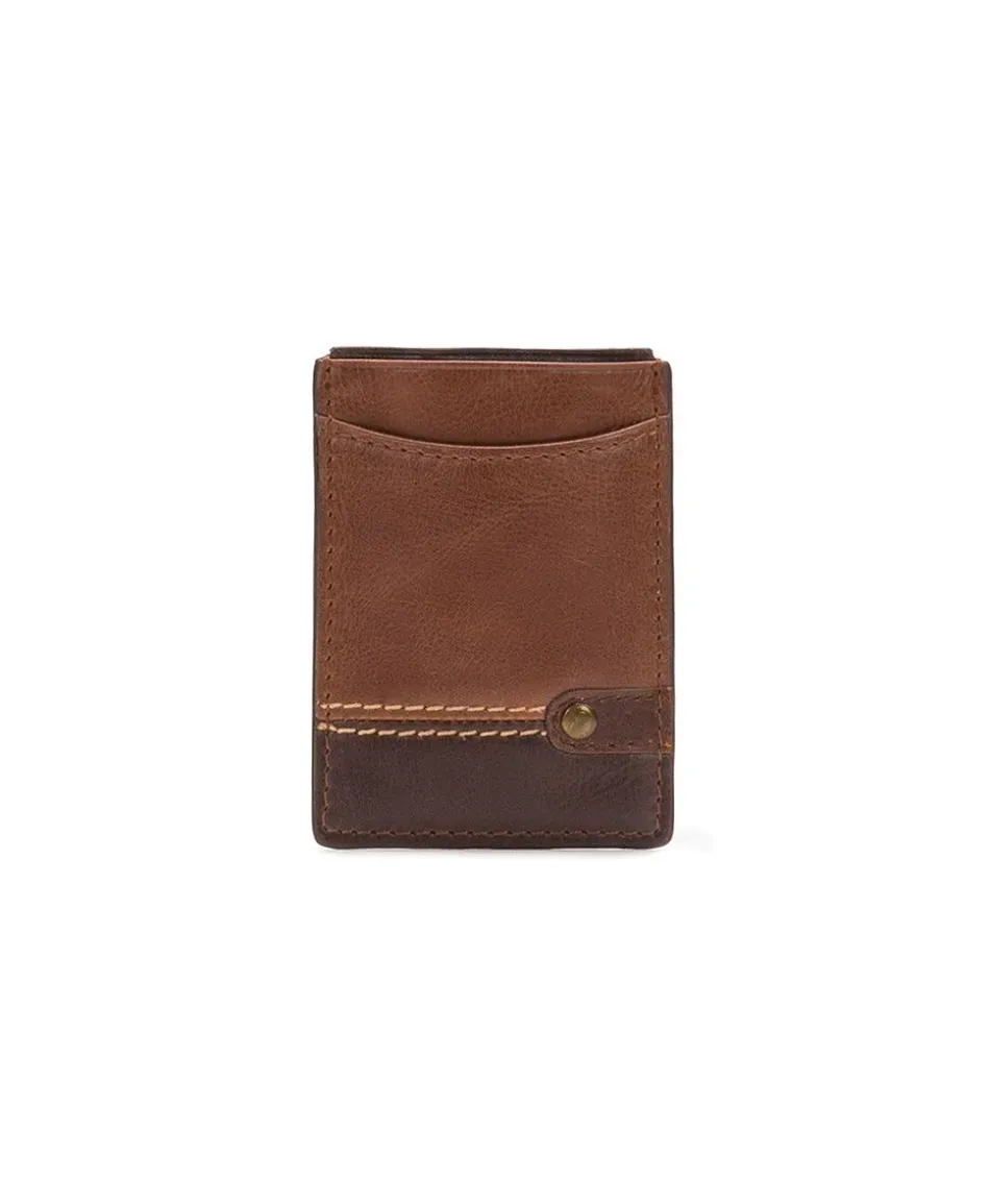 Patricia Nash Magnetic Money Clip| Small Leather Goods