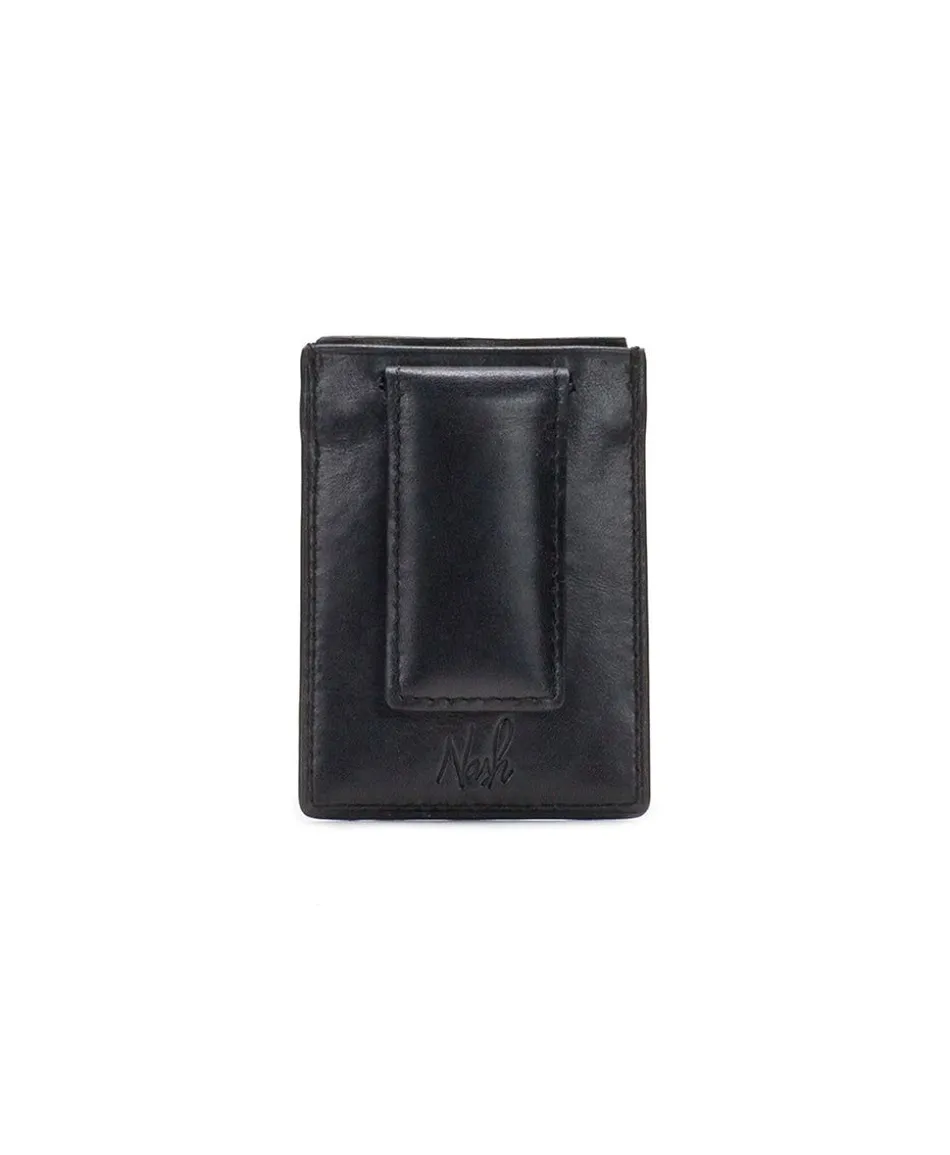 Patricia Nash Magnetic Money Clip| Small Leather Goods