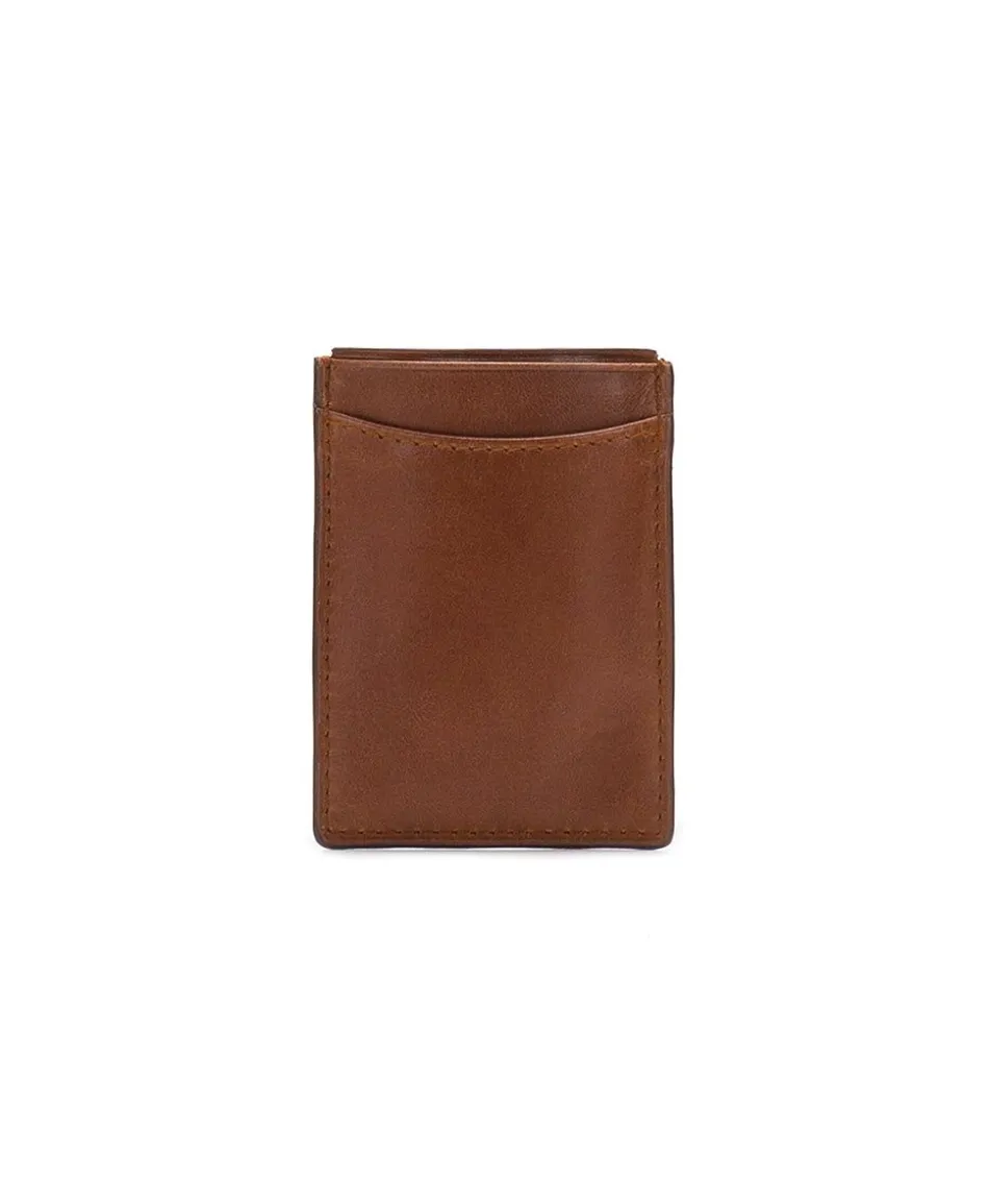 Patricia Nash Magnetic Money Clip| Small Leather Goods