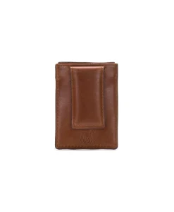 Patricia Nash Magnetic Money Clip| Small Leather Goods