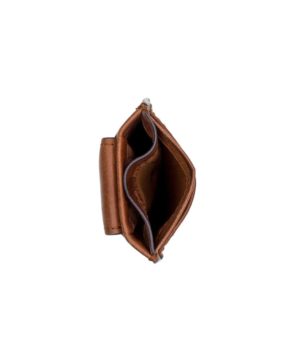 Patricia Nash Magnetic Money Clip| Small Leather Goods